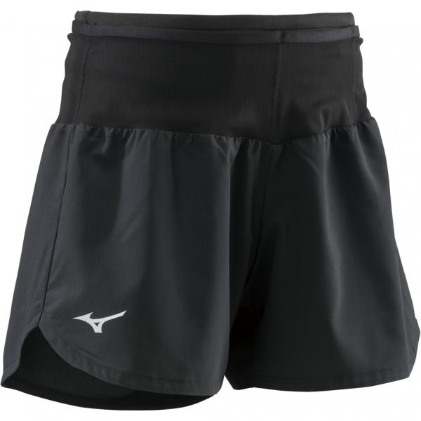 MIZUNO（ミズノ） レディス ランニング ショートパンツ マルチポケット
