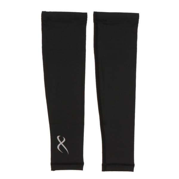 CW-X ワコール アームカバー HUO601 BL メンズ コンプレッションアーム