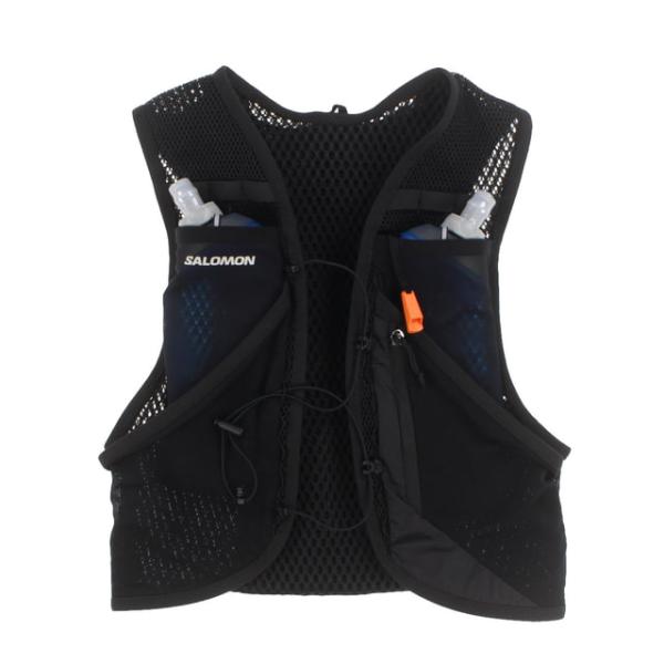 SALOMON（サロモン） ランニング バックパック ACTIVE SKIN 4 SET