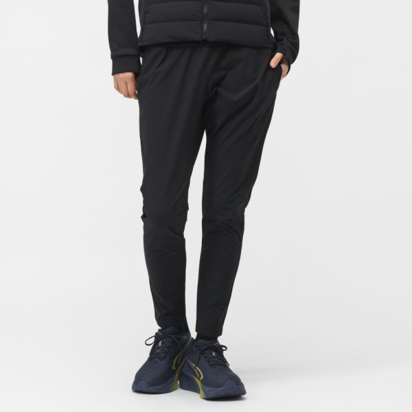 ティゴラ レディス 陸上/ランニング ウインドパンツ ランニング レディスマルチポケットロングパンツ TR-3R2815LP マルチポケットパンツ : ブラック TIGORA