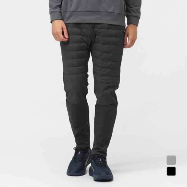 ティゴラ メンズ ランニングウェア インサレーションロングパンツ 高機能保温中綿素材 サーモライト クォーター/ロングパンツ TR-3R1805LP TIGORA