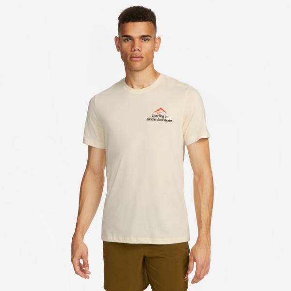ナイキ　ランディビジョン ロンT 長袖 Tシャツ　マラソン　ランニング　トレイル ナイキ メンズ 陸上/ランニング 長袖Tシャツ DF トレイル L/S