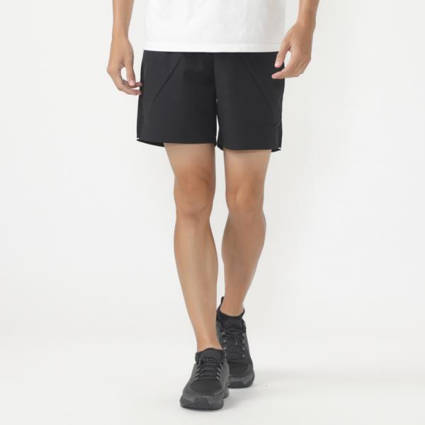 らら TIGORA（ティゴラ） メンズ 陸上/ランニング ショート/ハーフパンツ