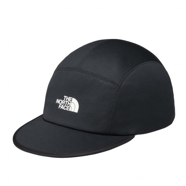 ザ・ノースフェイス メンズ レディス 陸上/ランニング キャップ GTD Cap GTDキャップ NN42513 : ブラック THE NORTH FACE