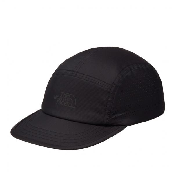 ザ・ノースフェイス メンズ レディス 陸上/ランニング キャップ Swallowtail Cap スワローテイルキャップ NN42515 : ブラック THE NORTH FACE