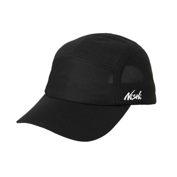 ◇ツバがたためる暑さ対策キャップ◇競技会でも着用できるワンポイントデザイン。ツバが折りたためて持ち運びやすい。帽子の中に熱がこもりにくいメッシュ素材のキャップ。後部に再帰反射テープを使用。■カラー(メーカー表記):ブラック(001:Pブラッ...