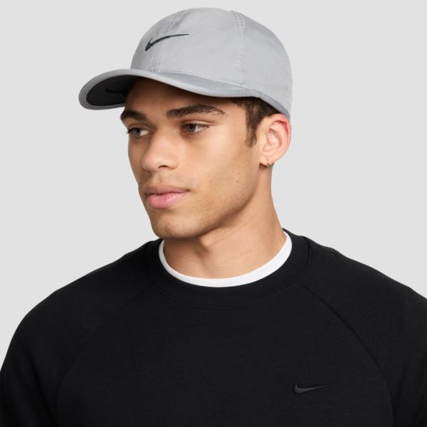 ナイキ 陸上/ランニング キャップ Dri-FIT クラブ アンストラクチャード フェザーライト キャップ FB5682-073 ランニングキャップ 帽子 NIKE