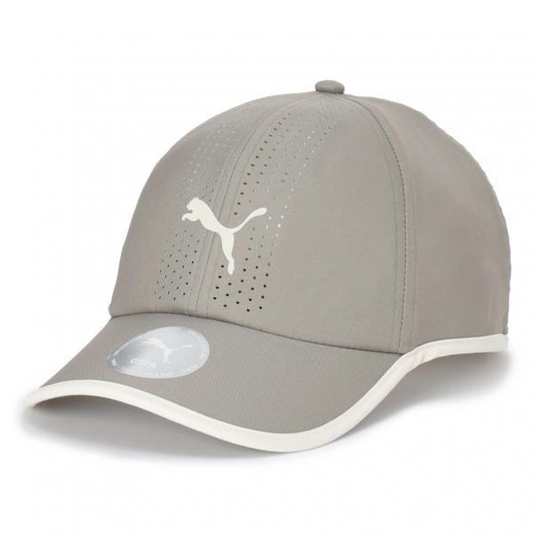 プーマ メンズ レディス 陸上/ランニング キャップ ユニセックス RF ランニング 1 アジアフィット BB キャップ 026546 : カーキ PUMA