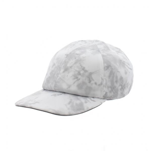 ◇ランニング ドライキャップ◇カットソー素材のドライキャップ。◇紫外線カット率90%以上のUPF50+機能で日焼け対策として最適。◇無地は定番のブラック、柄はランニングウエアに合わせやすい4色。◇吸水速乾、UPF50+■カラー(メーカー表記...