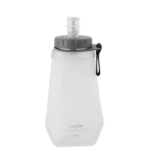 ティゴラ 陸上/ランニング 小物 ハンドル付き大口径ソフトフラスク 300ml ランニング マラソン 水分補給 フラスク 水筒 TIGORA