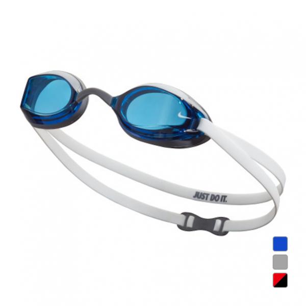 ◇アスリート向けスイミングゴーグル。◇低抵抗を意識したカーブレンズで広い視野を確保。様々な顔形状にフィットするクッション付属で、交換可能な4サイズのノーズブリッジ付き。特徴的な形状のバッククリップがフィット感を向上。FINA APPROVE...