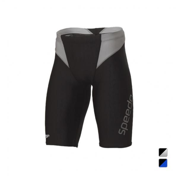 ◇しっかり長く泳ぎたいフィットネススイマーのためのメンズジャマーです。リサイクルポリエステル糸を使用した環境配慮型素材「FLEX Σν(フレックス・シグマ・ニュー)」を採用。レーシング素材ならではの高いはっ水性が軽量感をキープします。手持ち...