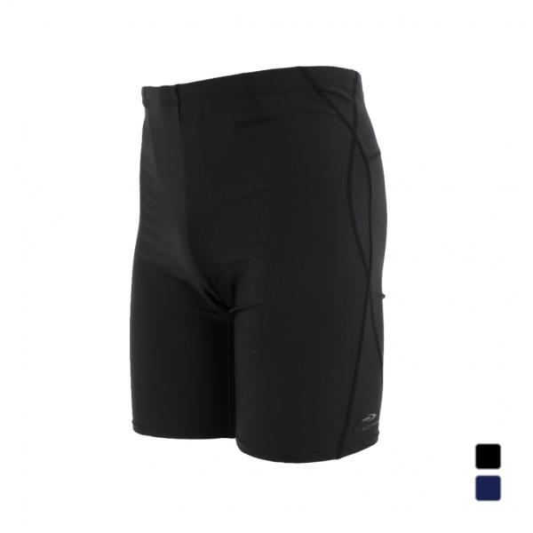 ◇ウォーキングやエクササイズに最適なメンズスパッツ水着。■カラー:ブラック×ブラックネイビーブラック×レッド■素材:表地ポリエステル90%ポリウレタン10%裏地ナイロン100%■サイズ:S:ウエスト/71~77cmM:ウエスト/75~81c...