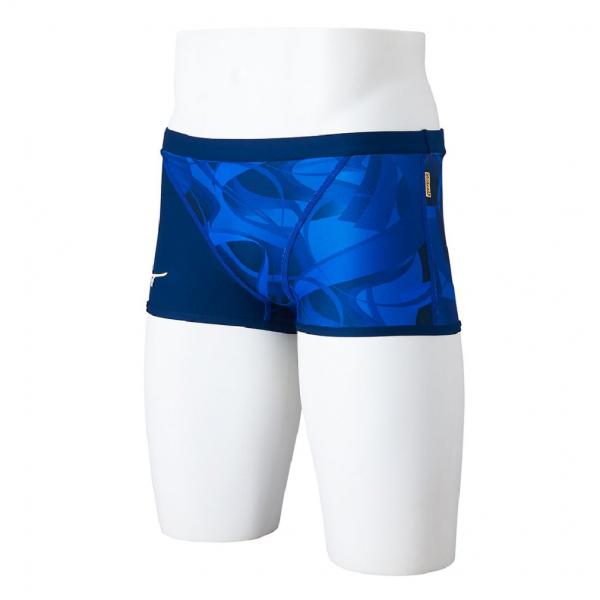 MIZUNO ミズノ メンズ 水泳 競泳水着 EXERSUITS ショート