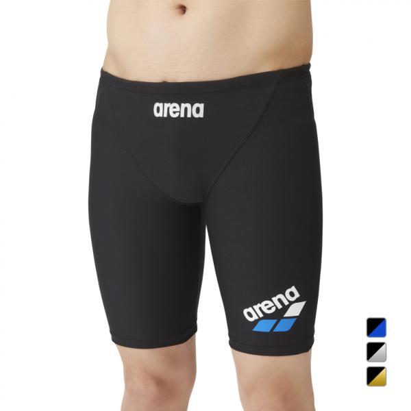アリーナ（arena） メンズ 水泳 競泳水着 トレーニングスパッツ ハーフ