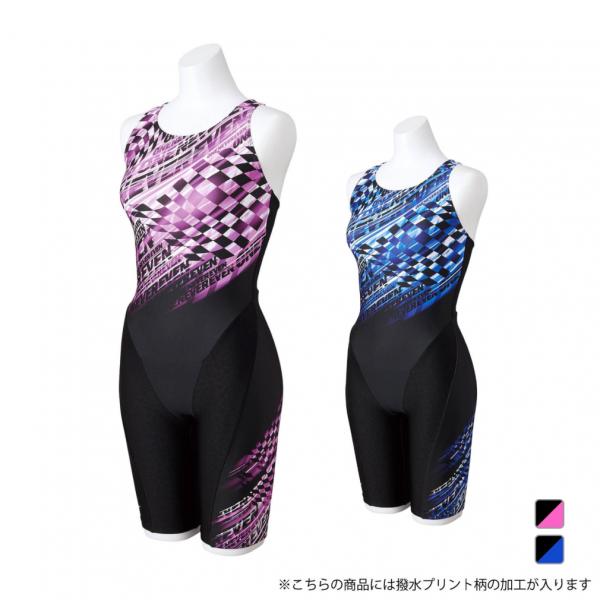 MIZUNO ワンピース　アルペン MIZUNO（ミズノ） レディス 水泳 フィットネス水着 STROKE ONE