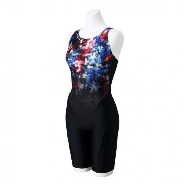 MIZUNO（ミズノ） レディス 水泳 フィットネス水着 Stroke ONE