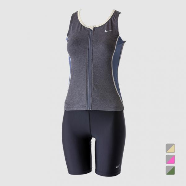 NIKEの水着 NIKE ナイキ レディス 水泳 フィットネス水着 SS23アルペンF/Z