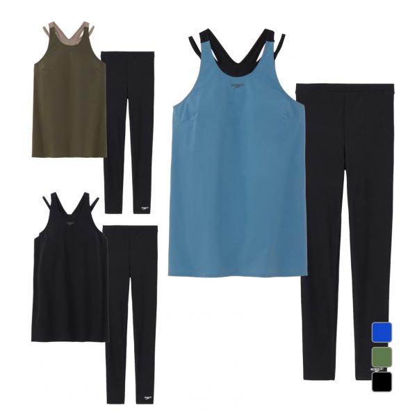 スピード speedo AIRPA LONG Swim 水着(レディース) (SFW22561) alpen-group_3942626625