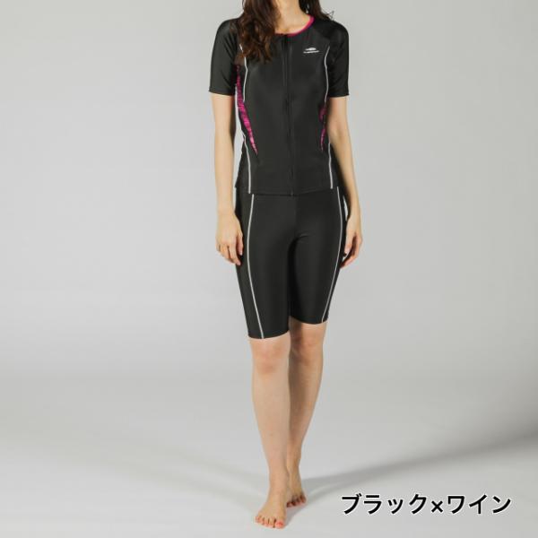ティゴラ レディース フィットネス水着 半袖 袖付き セパレート TR-3S2019SS H F LL 3L 大きいサイズ 体型カバー 水着 水泳 TIGORA /【Buyee】 ティゴラ レディース フィットネス水着 半袖 袖付き セパレート TR-3S2019SS H F LL 3L 大きいサイズ 体型カバー 水着 水泳 TIGORA /【Buyee】