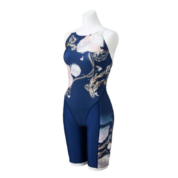 MIZUNO（ミズノ） レディス 水泳 競泳水着 TERAKAWA AYA COLLECTION