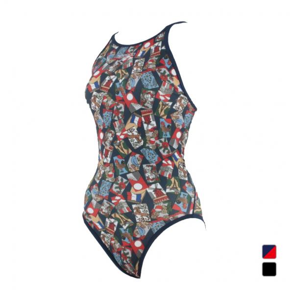 speedo スピード レディス 水泳 競泳水着 JAPARIS Cartes TurnS