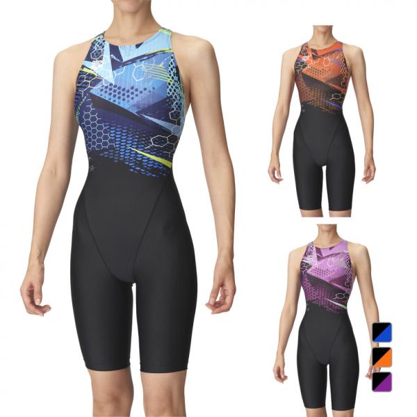 アリーナ レディス 水泳 競泳水着 AQUA RACING アクアレーシング