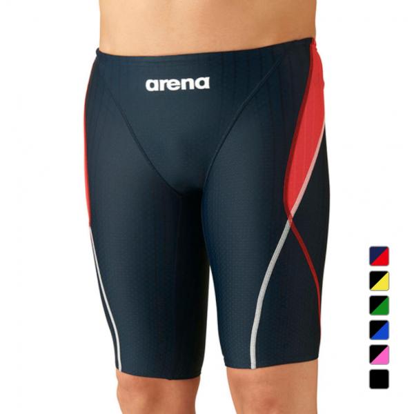 アリーナ（arena） ジュニア キッズ・子供 水泳 競泳水着 ハーフ