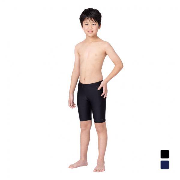 ◇学校や市民プールなどにおすすめのスパッツ水着◇フロント部分は裏地付きで透けにくく安心◇ストレッチ:伸縮性に優れた素材を使用しているため、体にフィットして泳ぎやすい◇UVカット:UPF50+なので日差しの強い水泳授業でも安心◇耐塩素:耐塩素...