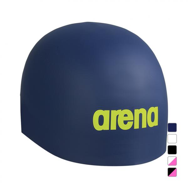 ◇トップスイマーに向けて開発したレーシングキャップ。◇World Aquatics承認、トップスイマーに向けて開発したレーシングキャップ。水の摩擦抵抗を従来比約12%減らすシボ加工を素材表面に施し、スイマーの泳ぎをサポート。また頭部をしっか...