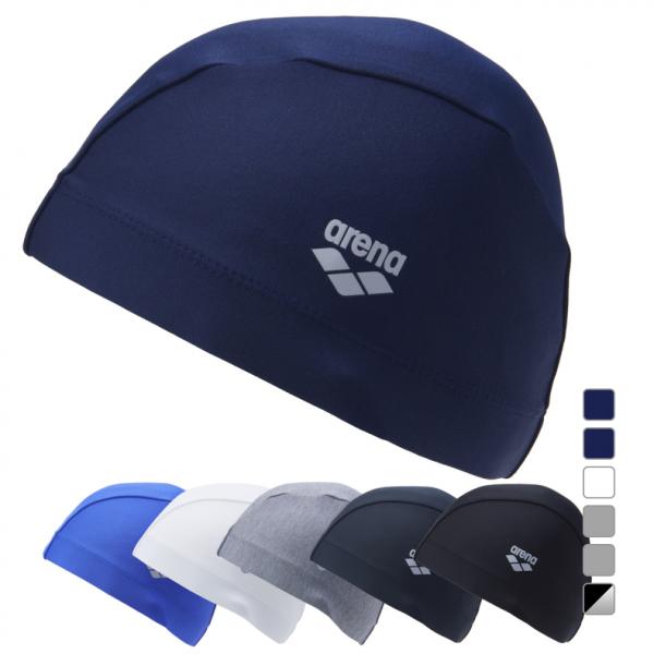 アリーナ テキスタイルキャップ AS5SSC70U 水泳 キャップ arena