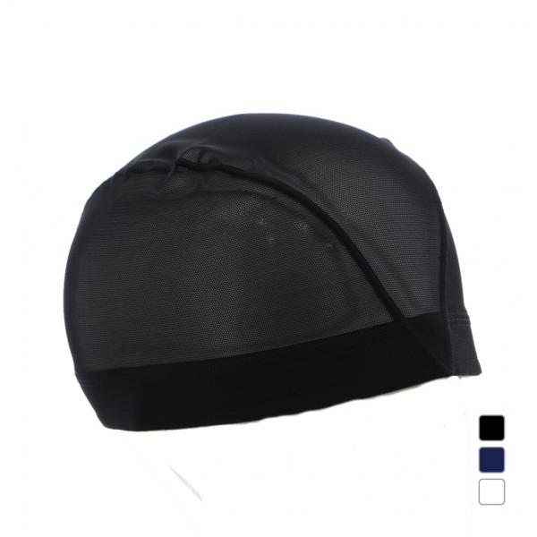 ◇スイムキャップ。水はけの良いメッシュ素材タイプ水抜けが良く 蒸れにくく快適■カラー:ネイビーホワイトブラック■サイズ:頭周りM:適合サイズ/50-55cmL:適合サイズ/54-59cm■生産国:中国■2025年モデルアルペン alpen ...