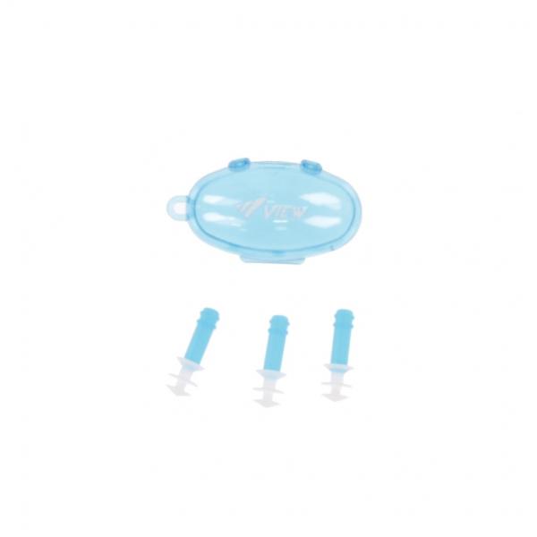 ◇肌に優しいシリコーン製のヒモで結べる子ども用耳栓。やわらかいので装着もらくらく。■タイプ:シリコーン■生産国:日本■2025年モデルアルペン alpen スポーツデポ SPORTSDEPO スイム スイミング 水泳 ウェア スイムウェア ...