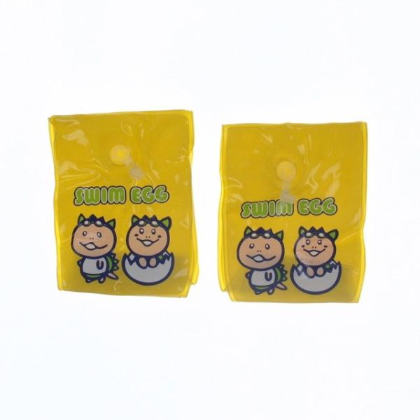 ◇幼児向けの水泳補助にアームフロート■カラー：Y■素材：ノンフタル酸pvc■タイプ：アームフロート■サイズ(W×D×H)：W15×H20cm■適合サイズ：幼児■生産国：中国アルペン alpen スポーツデポ SPORTSDEPO スイムウェ...