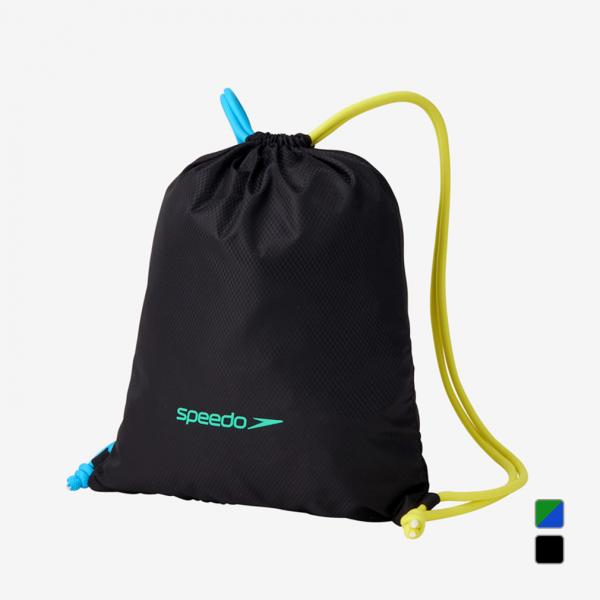 稀少 サカナクション「NSFC KNAPSACK」ナップサック バッグ Knapsack Black | HINOKO PRODUCTS
