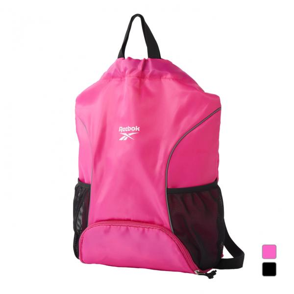 ぴいちゃ527様　リーボックセット Reebok リーボック ナップサック 125-527 ジュニア キッズ・子供