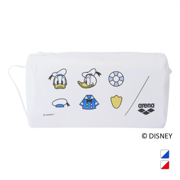 ◇Disney(ディズニー)デザインのプルーフバッグ。◇1つ持っていると便利なラウンド型。プールで泳いだあとに濡れた水着やキャップ、セームタオルなどを収納するのに便利。また、バッグインバッグがしやすいサイズのため、トレーニングに行くときのス...