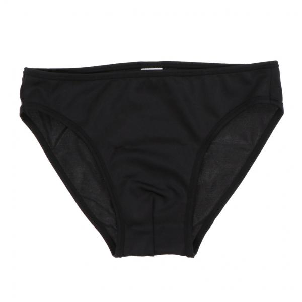 ◇ベーシックなスイムインナー。薄手素材を使用し、シルエットが水着にひびきにくい。■カラー:ブラック■素材:ナイロン85%ポリウレタン15%■サイズ:S:ウエスト/71~77cmM:ウエスト/75~81cmL:ウエスト/79~85cmXL(L...