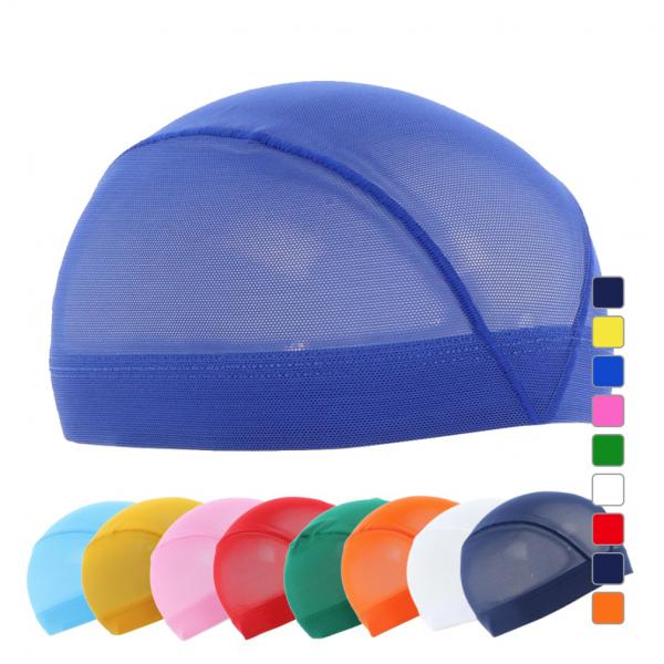 ◇ベーシックなスイムキャップ。メッシュタイプ。■カラー:オレンジイエローグリーンサックスブルーネイビーロイヤルブルーピンクホワイトレッド■素材:ナイロン80%ポリウレタン20%■サイズ:適合サイズ/48-52■生産国:中国■2024年モデル...