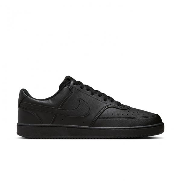 �i�C�L �R�[�g �r�W���� LO NN DH2987-002 �����Y �X�j�[�J�[ �F �u���b�N�~�u���b�N NIKE DH2987 002 ���i�摜1