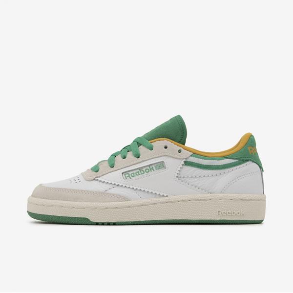 k出品 Reebok（リーボック） クラブシー 85 CLUB C 85 100229840 メンズ