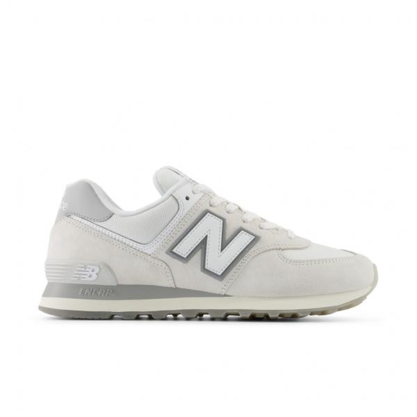 New Balance ニューバランス U574 WPG D スニーカー ： ホワイト