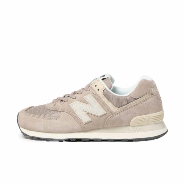 ニューバランス U574 OF2 D スニーカー New Balance New Balance ニューバランス U574 WO2 D スニーカー ： ベージュ
