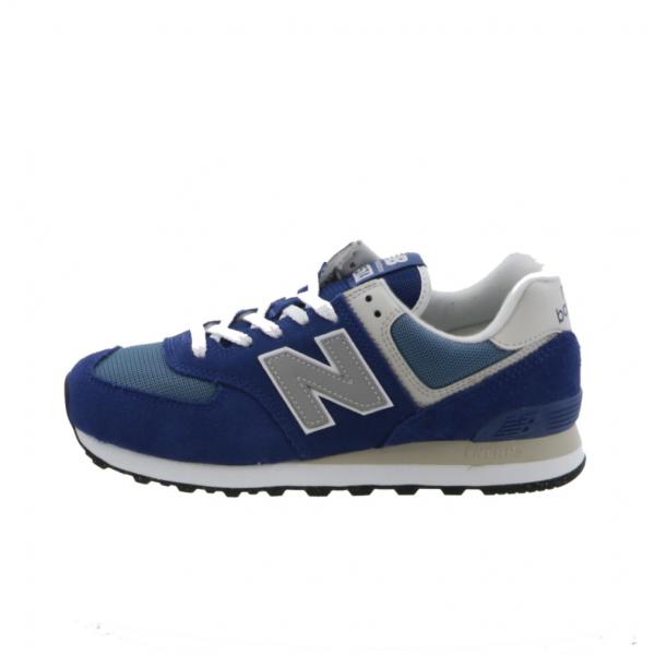 24.0 ニューバランス U574 ESD Dレディース　スニーカー ネイビー New Balance ニューバランス U574 ESD D スニーカー ： ネイビー