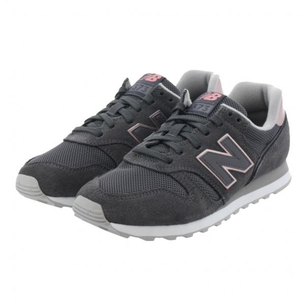 New balance wl373 black white discount