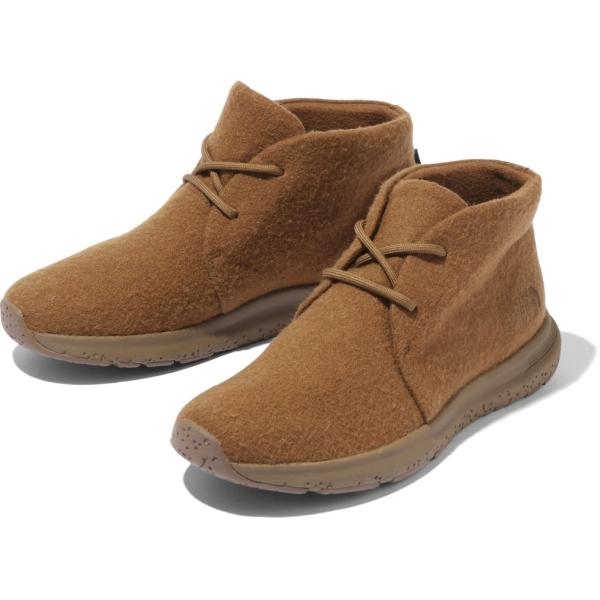 THE NORTH FACE ノースフェイス ベロシティ ウール チャッカ シューズ ブラウン GORE-TEX NF52092  Size 28cm alpen-group_4075941631