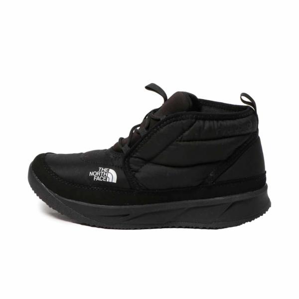 THE NORTH FACE（ザ ノースフェイス） Nuptse Chukka WP 3 ヌプシ