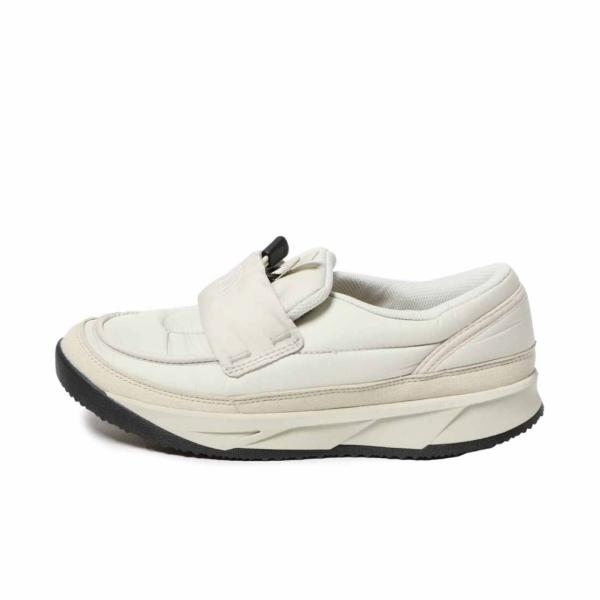 タグ付き未使用⭐︎ THE NORTH FACE ヌプシローファー　24cm THE NORTH FACE/ザ・ノース・フェイス Nuptse Loafer ヌプシ