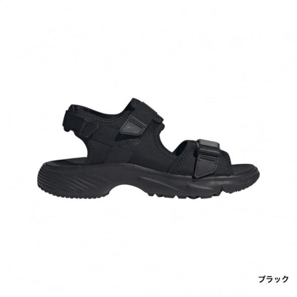 サンダル adidas（アディダス） ライフスタイル サンダル KI2373 メンズ
