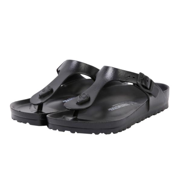 BIRKENSTOCK ブラック スポーツサンダル 36 ビルケンシュトック BIRKENSTOCK レディース スポーツサンダル